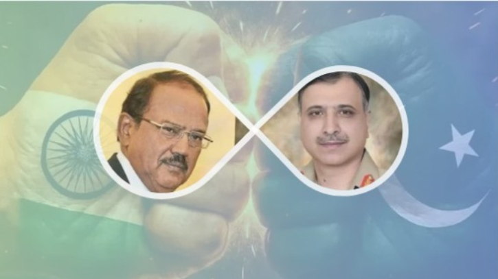 উত্তেজনা কমাতে পাকিস্তান-ভারতের মধ্যে সরাসরি যোগাযোগ উত্তেজনা কমাতে পাকিস্তান-ভারতের মধ্যে সরাসরি যোগাযোগ
