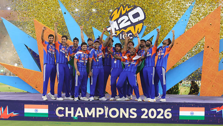 বিশ্বকাপ জিতে কত টাকা পেল ভারত