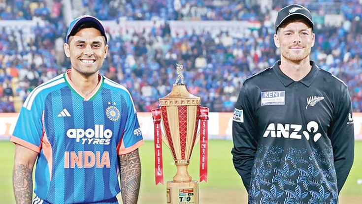 ভারতের তৃতীয় নাকি নিউজিল্যান্ডের প্রথম