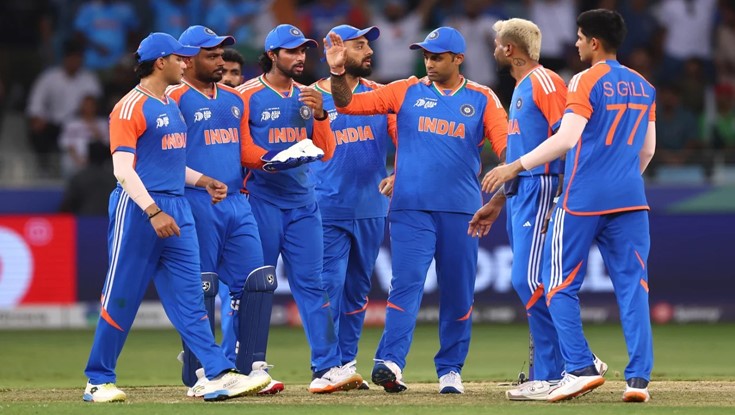 সুপার ফোরেও ভারতের কাছে ধরাশয়ী পাকিস্তান সুপার ফোরেও ভারতের কাছে ধরাশয়ী পাকিস্তান