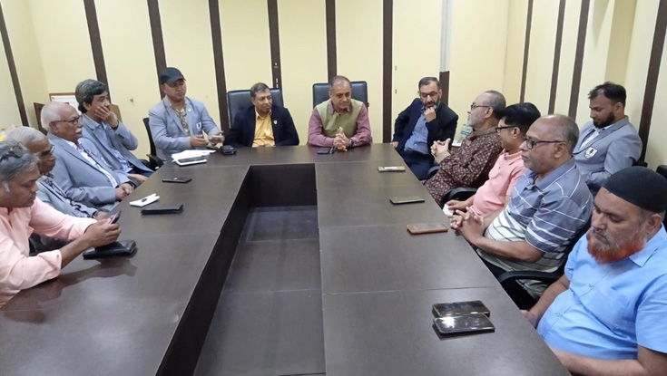 ‘দ্রুতই ভারতীয় ভিসা প্রক্রিয়া স্বাভাবিক হবে’