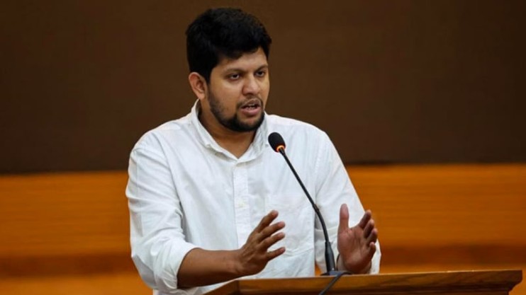 সাংবাদিক সুরক্ষা আইন করে যাবো: তথ্য উপদেষ্টা সাংবাদিক সুরক্ষা আইন করে যাবো: তথ্য উপদেষ্টা