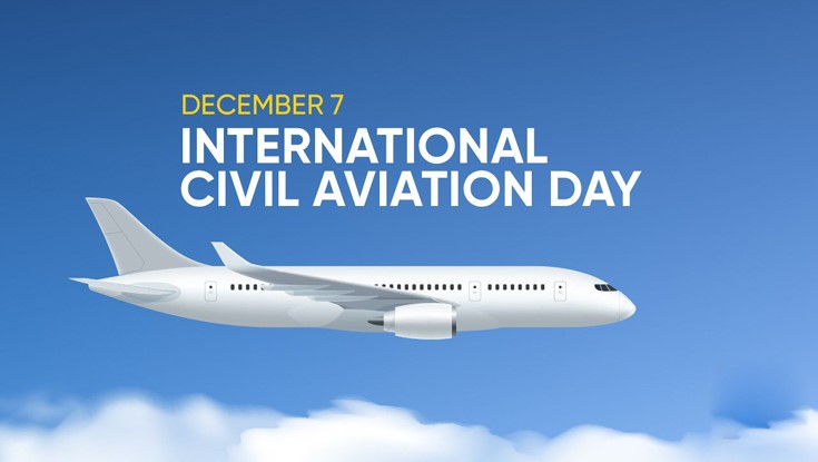 আজ আন্তর্জাতিক বেসামরিক বিমান চলাচল দিবস 