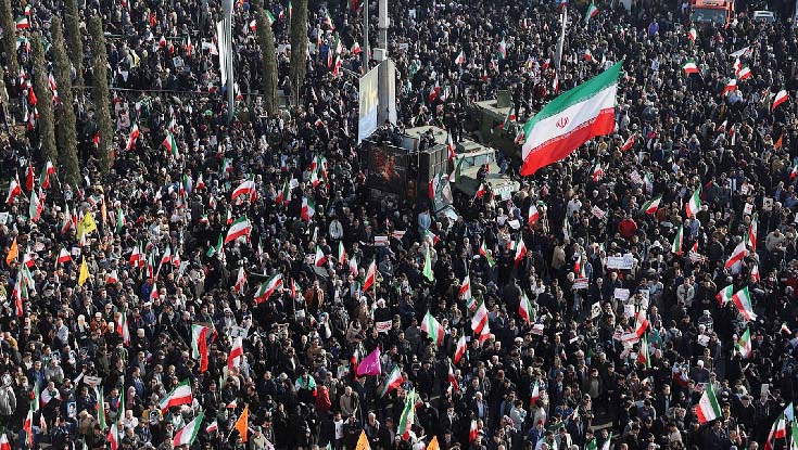 ৮০০ বিক্ষোভকারীর ফাঁসি স্থগিত করেছে ইরান : হোয়াইট হাউস  