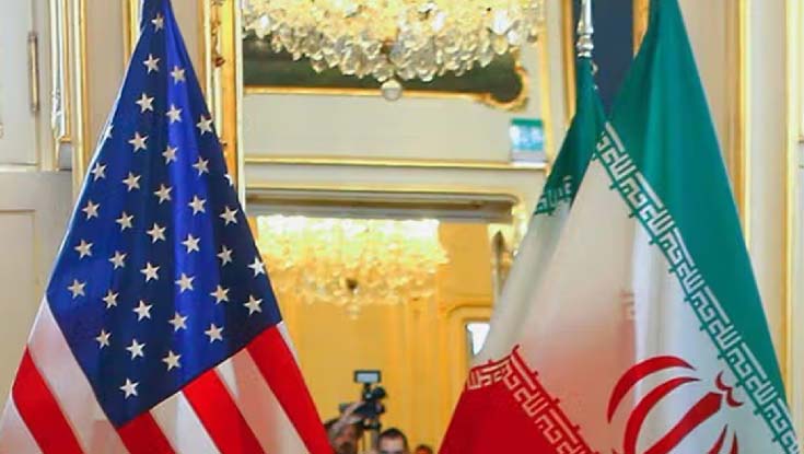 মাসকটে ইরান-যুক্তরাষ্ট্রের বৈঠক শুরু