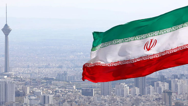 ইরানের আকাশসীমা বন্ধ ঘোষণা