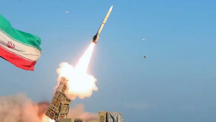 উন্নত অস্ত্র নিয়ে ইরানের নতুন হুঁশিয়ারি