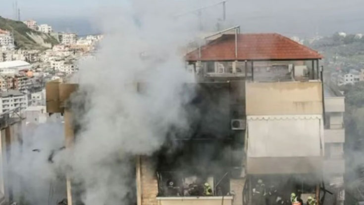 ইরানে কারখানায় হামলা, নিহত ১৫