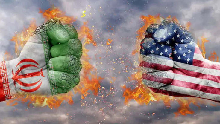 যুক্তরাষ্ট্রের ব্যর্থতা নিশ্চিত, নৌ অবরোধের খবরে ইরানের প্রতিক্রিয়া