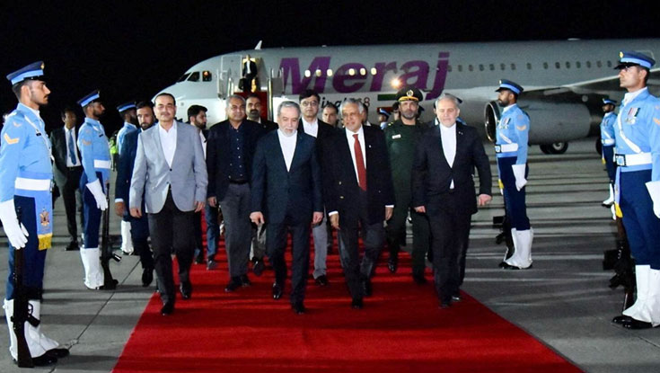 ফের পাকিস্তানে যাচ্ছে ইরানি প্রতিনিধিদল