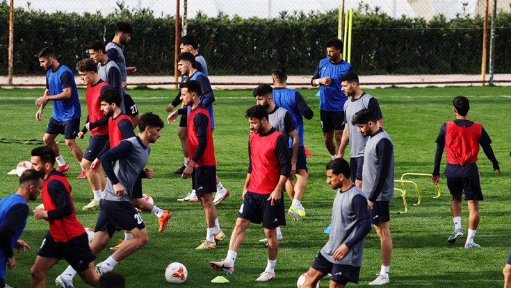 গুঞ্জন উড়িয়ে তুরস্কে অনুশীলন করছে ইরান 