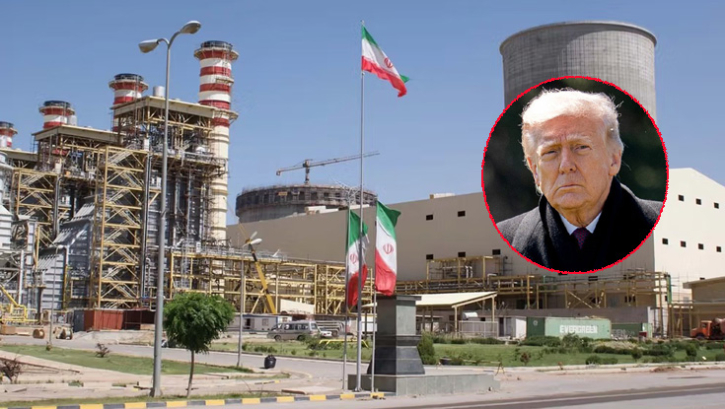 ইরানের বিদ্যুৎ গ্রিডে হামলা স্থগিত ঘোষণা ট্রাম্পের