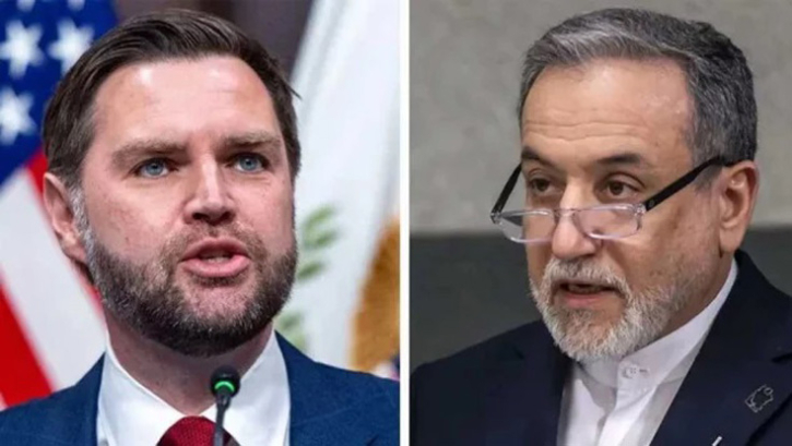 ইসলামাবাদে ইরান-যুক্তরাষ্ট্র সমঝোতা প্রচেষ্টা ব্যর্থ 