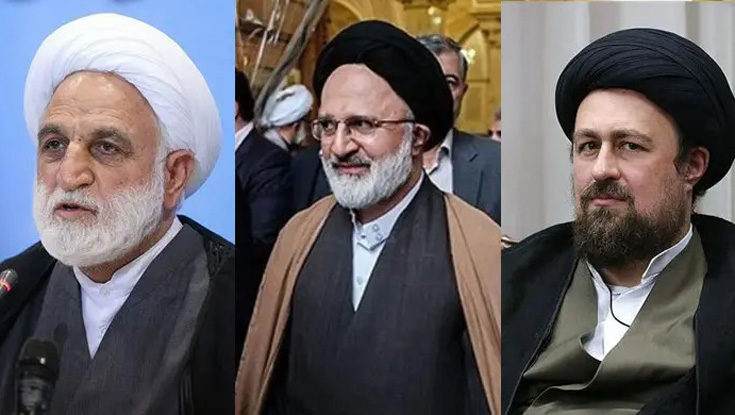 ইরানের পরবর্তী সর্বোচ্চ ধর্মীয় নেতা কে হচ্ছেন?