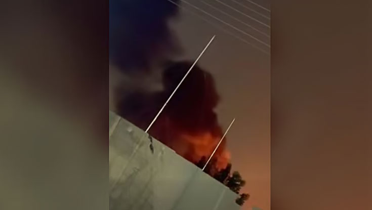 ইরাকে যুক্তরাষ্ট্রের ‘ভিক্টরি বেস’ সামরিক ঘাঁটিতে হামলা