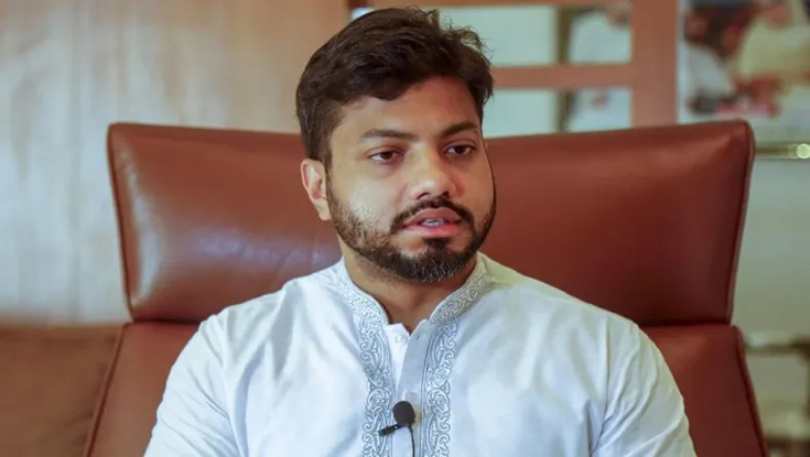 ‘পুরোনো কুচক্রীরা হাসিনা-মার্কা সুরে কথা বলছে’