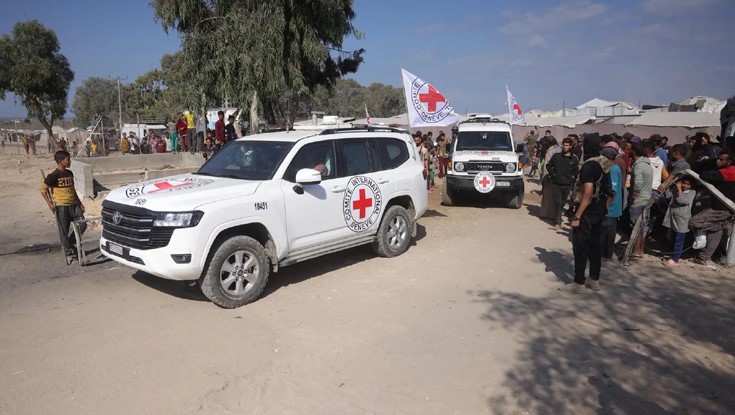 আরও দুই জিম্মির মরদেহ ফেরত দিলো হামাস