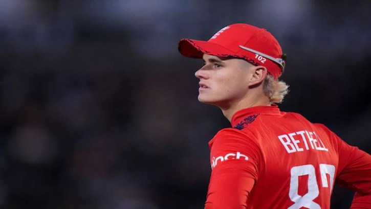 ইংল্যান্ডের সর্বকনিষ্ঠ ‘অধিনায়ক’ বেথেল