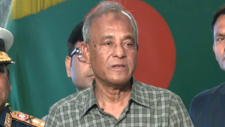 ‘আইনশৃঙ্খলা বাহিনীর কেউ রাজনৈতিক এজেন্ডায় জড়িত হলে কঠোর ব্যবস্থা’