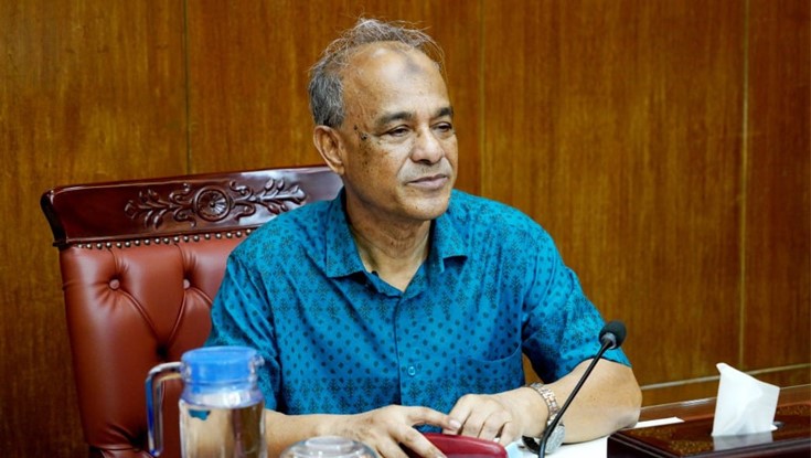‘নির্বাচনে মাঠ প্রশাসনকে নিরপেক্ষভাবে কাজ করার নির্দেশ দেয়া হবে’ ‘নির্বাচনে মাঠ প্রশাসনকে নিরপেক্ষভাবে কাজ করার নির্দেশ দেয়া হবে’