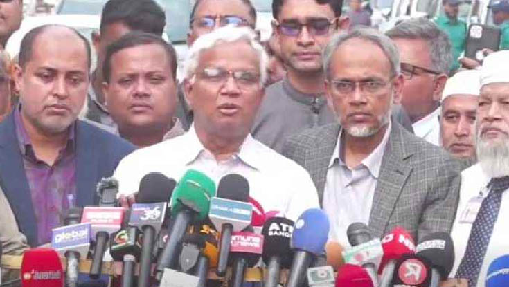 খালেদা জিয়াকে লন্ডন কখন নেয়া হবে, জানালেন ডা. জাহিদ 