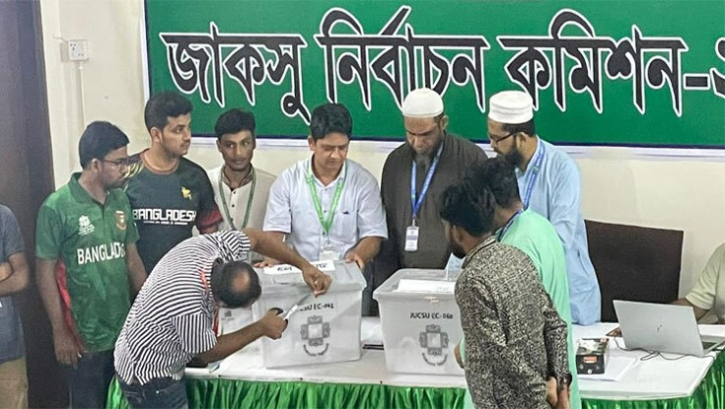 চার প্যানেলের বর্জন, জাকসু ভোটের ফল প্রকাশ দুপুরে