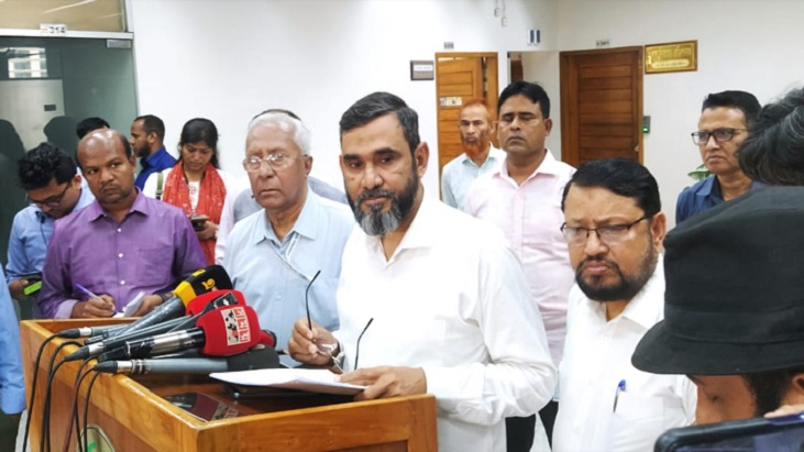 জামায়াত প্রতীকসহ নিবন্ধন ফিরে পাবে: ইসি জামায়াত প্রতীকসহ নিবন্ধন ফিরে পাবে: ইসি