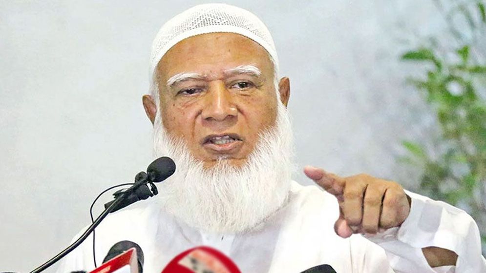 জুলাই যোদ্ধাদের রাস্তায় নামতে হয়েছে, এটা লজ্জাজনক: জামায়াত আমীর