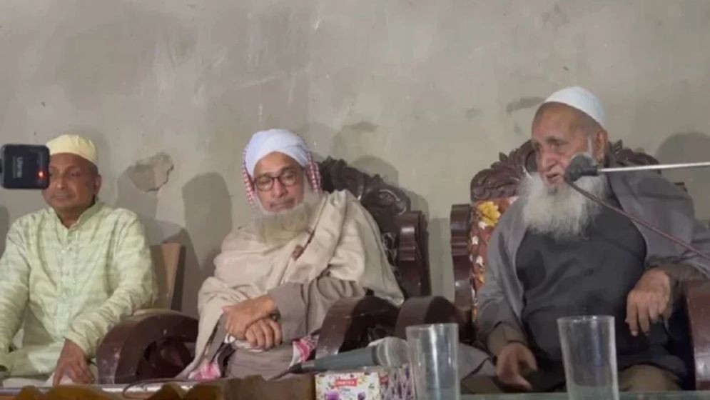 জামায়াতকে ভোট দেয়া হারাম: হেফাজত আমীর