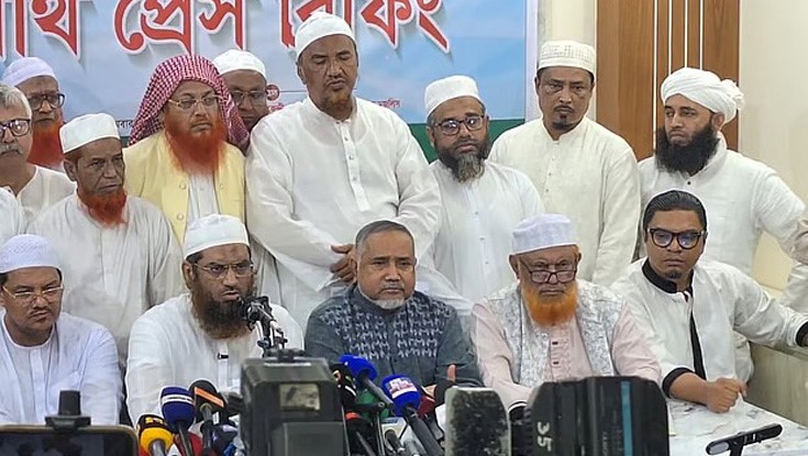 আসন নিয়ে জামায়াত জোটে অসন্তোষ