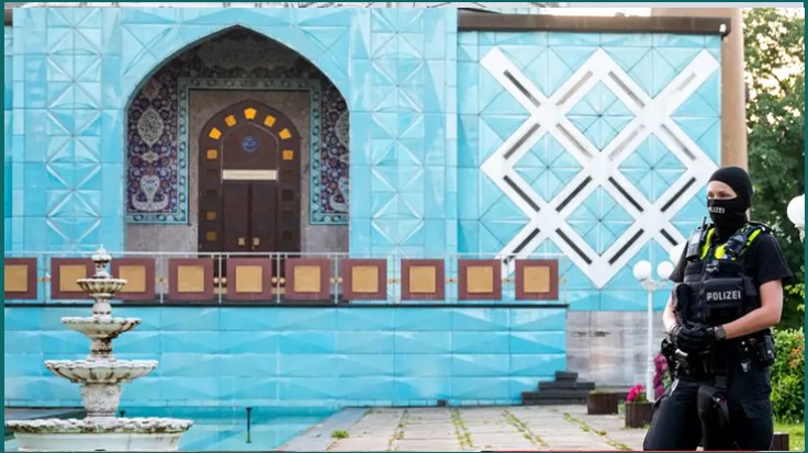 ইসলামিক সেন্টার বন্ধ করছে জার্মান ইসলামিক সেন্টার বন্ধ করছে জার্মান