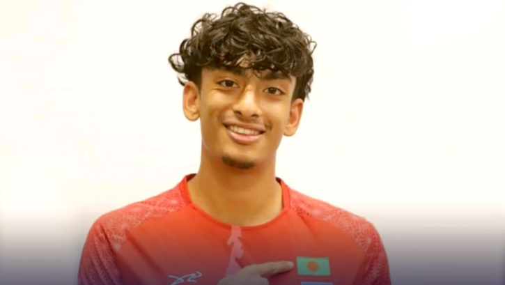 হংকংয়ের বিপক্ষে খেলবেন যুক্তরাষ্ট্র প্রবাসী জায়ান