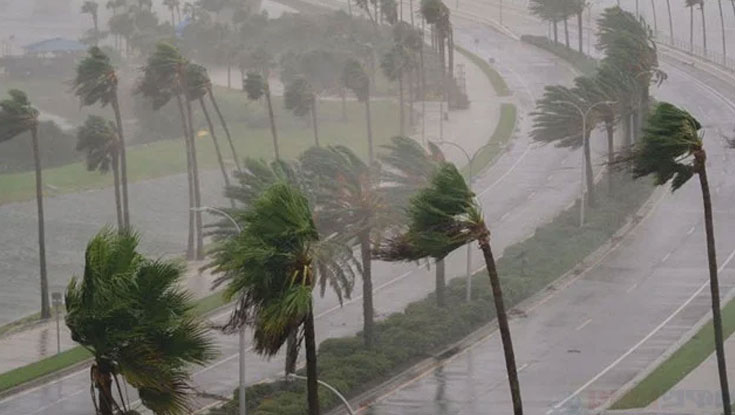 বৃষ্টি-ঝোড়ো হাওয়া নিয়ে ৫ দিনের পূর্বাভাস