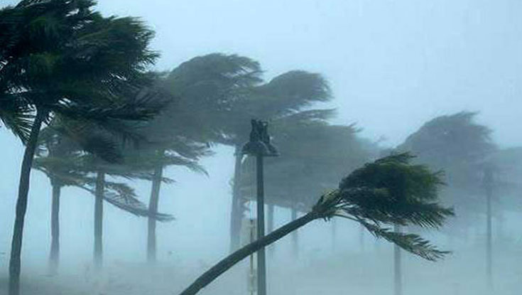 দেশের ৩ অঞ্চলে ঝড়সহ বৃষ্টির পূর্বাভাস
