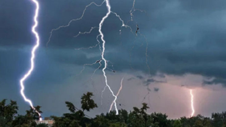 সন্ধ্যার মধ্যে ঝড় হতে পারে যেসব অঞ্চলে