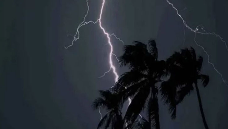 ৮০ কিলোমিটার বেড়ে ঝড় হতে পারে যেসব অঞ্চলে