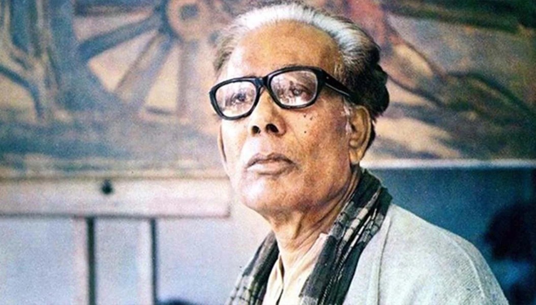 শিল্পাচার্য জয়নুল আবেদিনের জন্মবার্ষিকী আজ