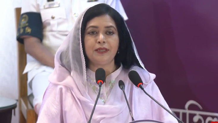 ‘অদম্য মনোবলই সবচেয়ে বড় শক্তি’