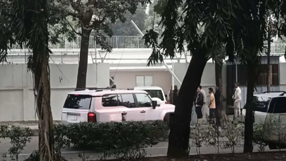 গুলশানের বাসায় পৌঁছেছেন জুবাইদা, জাইমা