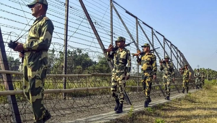 সীমান্তে বিএসএফের গুলিতে বাংলাদেশি যুবক নিহত সীমান্তে বিএসএফের গুলিতে বাংলাদেশি যুবক নিহত