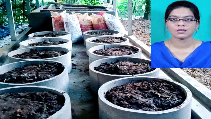 কালীগঞ্জে ভার্মি কম্পোস্ট প্রকল্পে অনিয়ম-অর্থ লুট