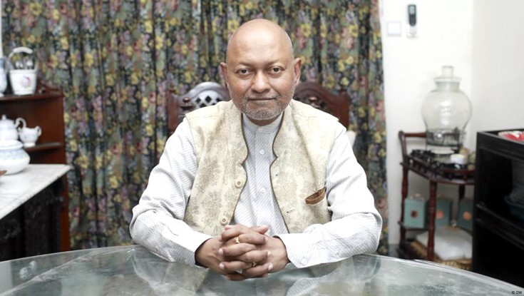 বেরোবির সাবেক উপাচার্য কলিমুল্লাহ গ্রেফতার