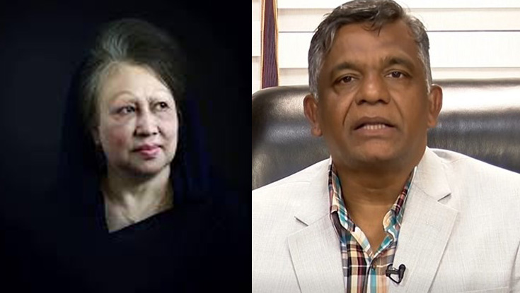 খালেদা জিয়াকে নিয়ে স্মৃতিচারণে আবেগাপ্লুত বুলবুল