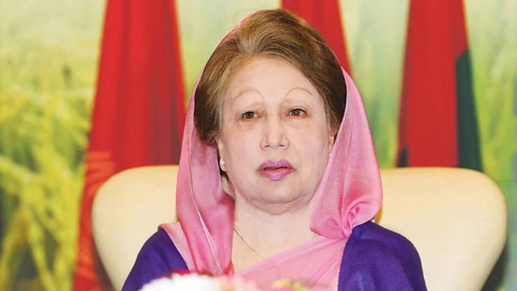 সন্ধ্যায় হাসপাতালে যাবেন খালেদা জিয়া সন্ধ্যায় হাসপাতালে যাবেন খালেদা জিয়া