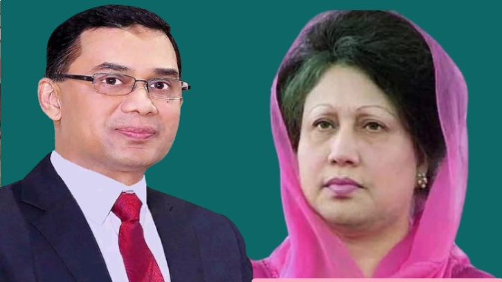 মুক্ত হচ্ছেন খালেদা জিয়া, দেশে ফিরছেন তারেক রহমান মুক্ত হচ্ছেন খালেদা জিয়া, দেশে ফিরছেন তারেক রহমান