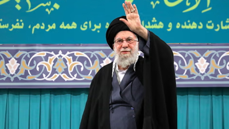 ইরান কি মাথা নোয়াবে?