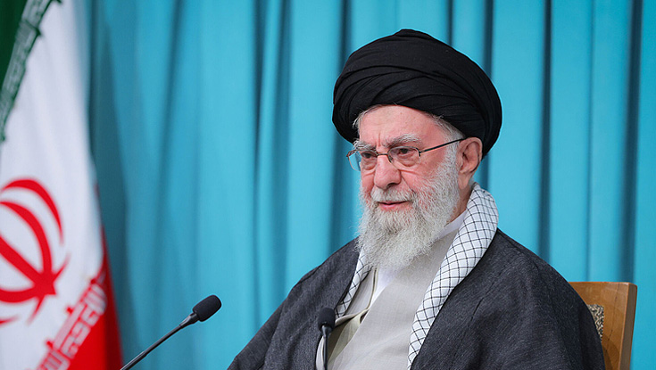 ইরানের সর্বোচ্চ ধর্মীয় নেতা আয়াতুল্লাহ আলী খামেনি নিহত