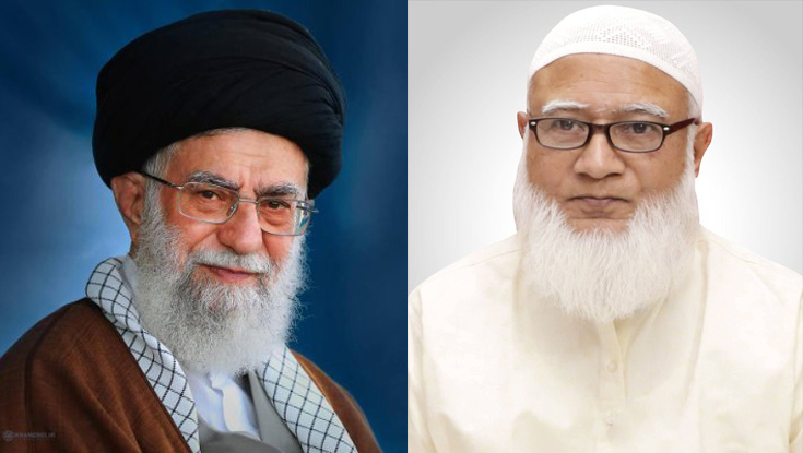 খামেনির মৃত্যুতে জামায়াত আমীরের শোক 