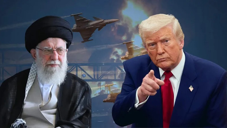 জেনেভা বৈঠকে অগ্রগতি নেই, ইরানকে ফের হুঁশিয়ারি ট্রাম্পের