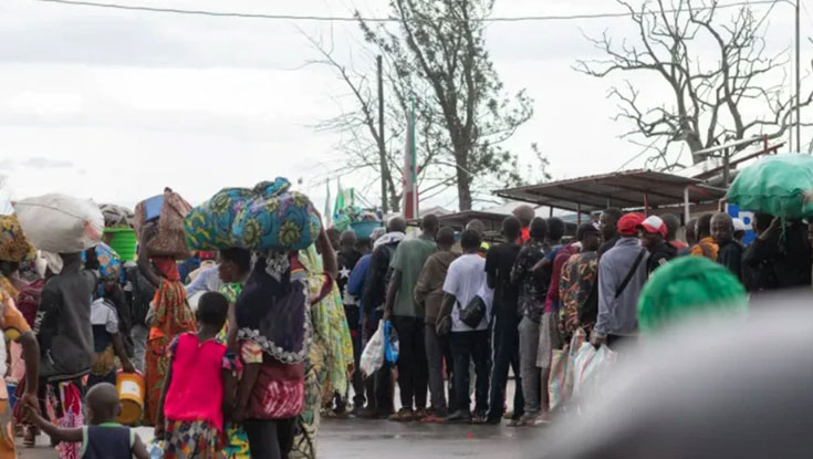 গণকবরে মিলল ১৭১ মরদেহ